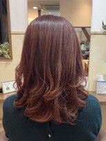 コア フィール ア デイ(COIFFURE A DAY)&nbsp;【見附今町M3D髪質改善】