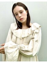 ランプ ヘアー(lamp hair)&nbsp;ロブstyle