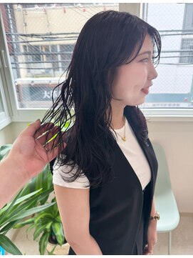 ラナン(Ranun) 髪質改善艶髪パーマ