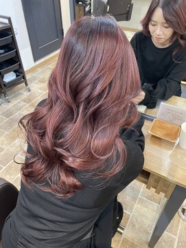 スターリバー(STAR RIVER) ルージュピンク