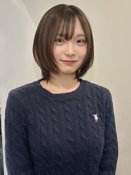 デコ(DECO) たぷんっとレイヤーボブ