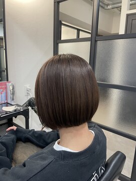 アレクサ ひばりヶ丘(ALEXA) ミニボブ