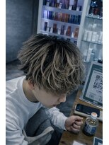 ファースト 仙台店(first)&nbsp;無造作マッシュ