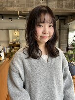 ウブ(ubu) ubu hair style