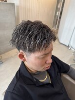 メンズバイココテラス 豊中(men's by cocoterace) ツイストメッシュ