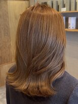 トゥーリ 大野城下大利店(tuuli)&nbsp;レイヤースタイル！！