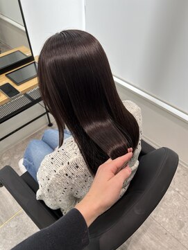 リアン(Lien) 30代40代髪質改善ストレート