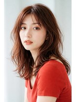 ディンプル 越谷駅前(DiMPlE)&nbsp;大人切りっぱなし鎖骨ミディ★DiMPlE越谷/越谷越谷レイクタウン
