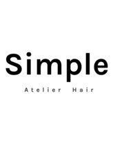 シンプルアトリエヘア(Simple Atelier Hair)&nbsp;小笠原 瑞生