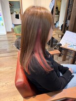 アッピアス エスト 海老名(Appias est)&nbsp;インナーカラー