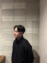 ワンワンオー バーバーショップ コンチネンタル(@110 BARBER SHOP continental)&nbsp;テーパーフェード