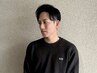 【平日限定】男の身だしなみ◎カット+頭皮クレンジング+眉カット￥8800→￥6050