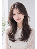 ルーウィン(LE WIN)&nbsp;20/30/40代にオススメ 大人カワイイ/ロングウェーブレイヤー