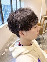クラップス 綱島店(CLAPS)&nbsp;メンズカット/フェザーパーマ/ニュアンスパーマ/フェード/眉毛