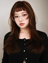 ウクク(UCUCU)&nbsp;ポイントハイライトカラー×レイヤー