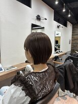 シエル 蒲田店(CIEL)&nbsp;ショートボブ