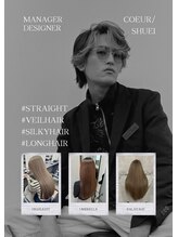 ヘアースマイルクー(HAIR SMILE COEUR)&nbsp;SHUEI 姫路