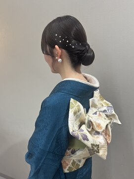ベル(Velle) 結婚式参列お支度