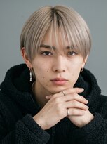 アッシュ 桜木町店(Ash)&nbsp;【桜木町】ハイトーン×マッシュで作る最旬韓流スタイル
