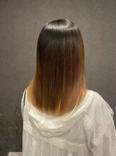 アイズム モア 名古屋伏見(I’sm more)&nbsp;カット/美髪ストレート