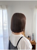 デザインカラーボブ