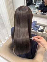 スイ オモテサンドウ(Sui OMOTESANDO)&nbsp;サラ艶アッシュブラウン
