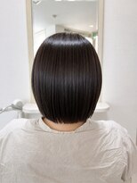 アミーベル(AMI a BELLE)&nbsp;髪質改善・縮毛矯正・白髪染め・ショートカットも◎