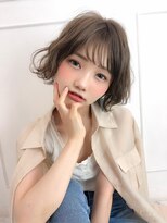 レイ 千葉(Lei)&nbsp;ナチュラルボブ