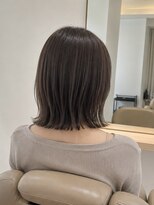 エアー(Air) ショートボブ