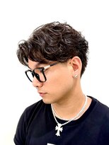 バーチ バイ クロップエス(BIRCH by crop es)&nbsp;海外風ニュアンスパーマ