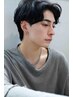 【メンズの贅沢】カット&艶カラー&パーマor縮毛矯正¥13,980
