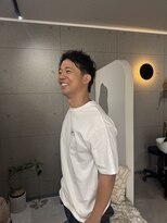 ウニュ(unu.)&nbsp;メンズパーマ