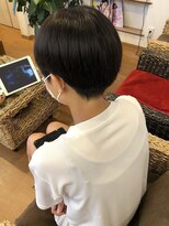 ユイマール(YUIMARL)&nbsp;レディースベリーショート