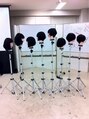 アールヘアー(ar hair) 月に1回熊本まで行ってダメージレスなカラーリングを学んでます