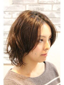 エアーベリー(AIR BERRY) ★★束感ボブ★★【AIRBERRY蒲田】