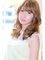 ラフィット(lafit)&nbsp;[lafit]ゆるふわカールセミディ