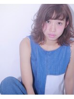 アットラブ バイ ベル(at'LAV by Belle)&nbsp;浮遊感たっぷりレイヤーロブ