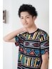【新規】【メンズ限定】メンズカット＋メンズパーマ　8,800⇒7,150