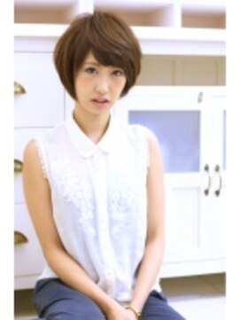 フォルテ 中田店 【FORTE中田店】カット+カラー+プラチナトリートメント