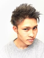 サーヴ ネクスト ヘア 元町店(SERVE next hair)&nbsp;スラッシュショート