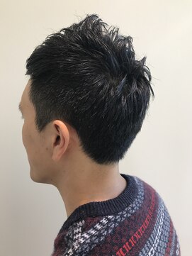 ヘアーメイク ダブル(HAIR MAKE double) ナチュラルショート