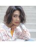 【注目のトレンドパーマスタイル】　コールドパーマ＋カット￥13200→