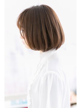 ミック ヘアアンドビューティー 大山店(miq  Hair&Beauty) 万能小顔ナチュラルボブ