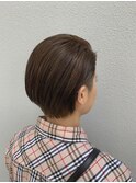 極細highlight×short☆~