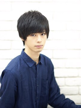 ビランチェ 池袋(bilancia) 【bilancia】フェザーマッシュショート【池袋/池袋東口】