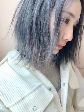 ハブ(hub) 【NEW OPEN記念クーポン】hub(hair)天神今泉