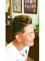 髪男 パッチョ(paccho)&nbsp;ショート