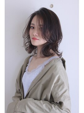 シータ ふじみ野(THETA) 好感度ミディアムスタイル【シータふじみ野】