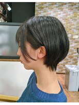 リリィ(Lilie)&nbsp;マッシュショート☆