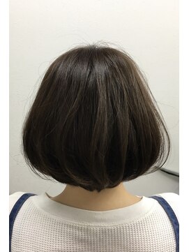 フォルビチーナ(FORBICINA) 丸ボブ